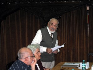 ISE - organizator seminar Tricentenar J. J. Rousseau