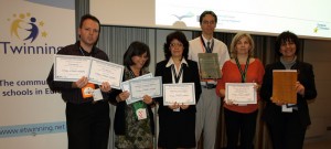 Seminar de contact eTwinning Romania – Moldova