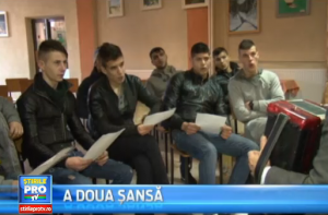 Viitorul copiilor deveniti infractori