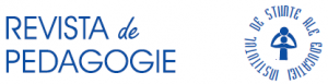 Va asteptam pe noul site al Revistei de Pedagogie!