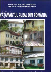 Învăţământul rural în România: condiţii, probleme şi strategii de dezvoltare