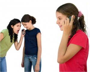 Tinerii şi mediile de comunicare