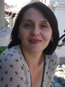 Țăranu Adela - Șef de Laborator