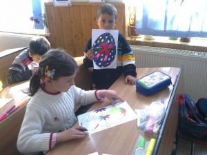 Program pilot de intervenţie prin sistemul zonelor de educaţie prioritară ZEP