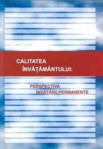 Calitatea invatamantului - perspebctiva invatarii permanente