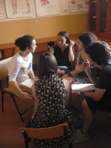 Implementarea portofoliului educaţional – context, roluri,  instrumente