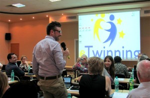 Introducere în eTwinning