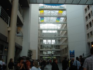 Tinerii şi integrarea europeană 2006