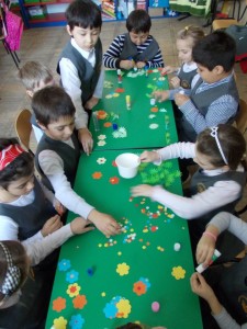 Formarea actorilor școlari implicați in educația copiilor din școlile incluse in sistemul ZEP