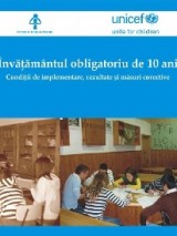 Impactul prelungirii duratei învăţământului obligatoriu la 10 ani