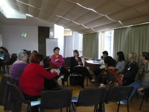 Conferinta EUROGUIDANCE - EUROPASS 2012