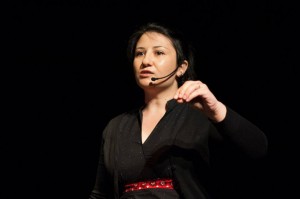Magda Balica - la TEDx Calea VictorieiED