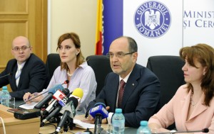 Ministerul Educaţiei a aprobat noul plan-cadru pentru învăţământul gimnazial