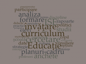 Raport de activitate 2015