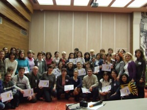 Seminar de formare pentru cadre didactice – eTwinning, 3-5 iunie 2016, Cluj-Napoca