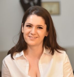 Aramă Alexandra, CS III
