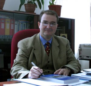 Prof. univ.dr. Romiță Iucu