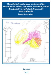 Educatia copiilor refugiati