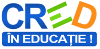 CRED - CURRICULUM RELEVANT, EDUCAȚIE DESCHISĂ pentru toți