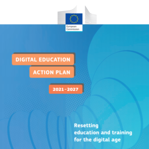 Digital Education Action Plan 2021-2027
