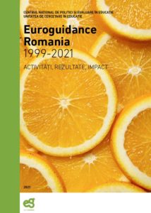 Euroguidance Romania 1999-2021: Activități, rezultate, impact