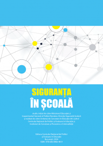 Siguranța în școală